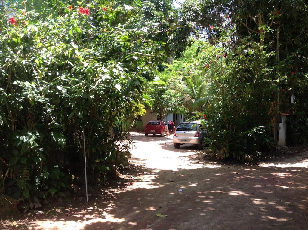 Chale Das Flores Trindade  Ngoại thất bức ảnh